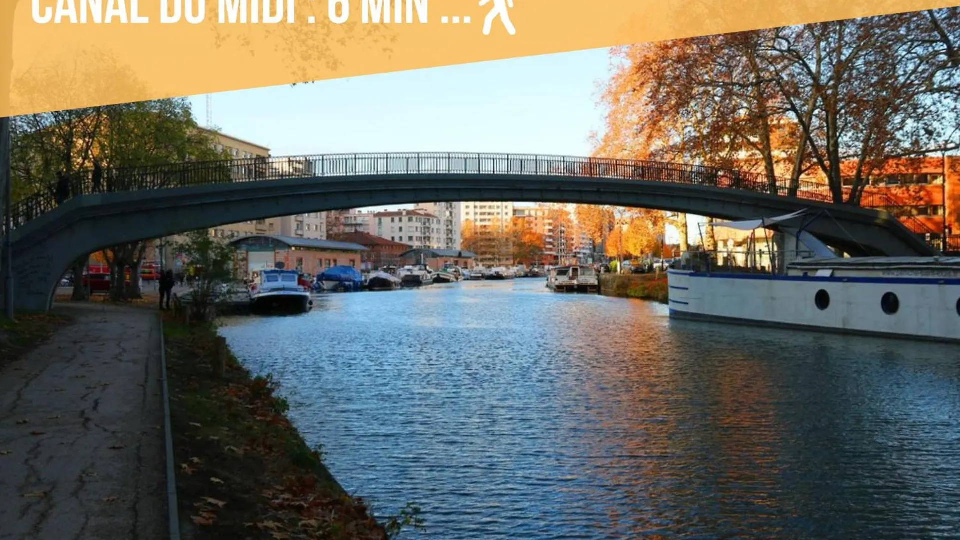 Le Boheme Chic - Studio Cosy - Metro & Gare Toulouse France