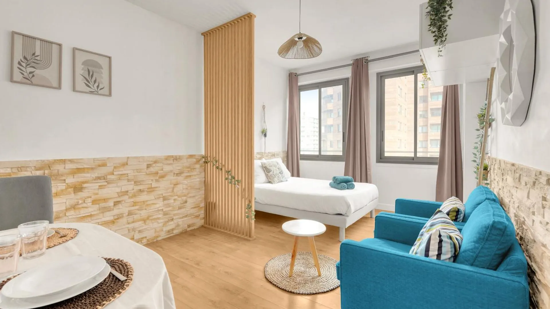 kontakty Le Boheme Chic - Studio Cosy - Metro & Gare